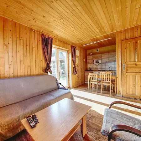 U Małysza Domek alpejski Istebna