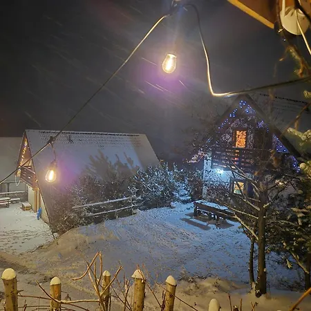 U Małysza Domek alpejski Istebna