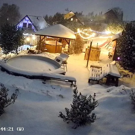 U Malysza Істебна