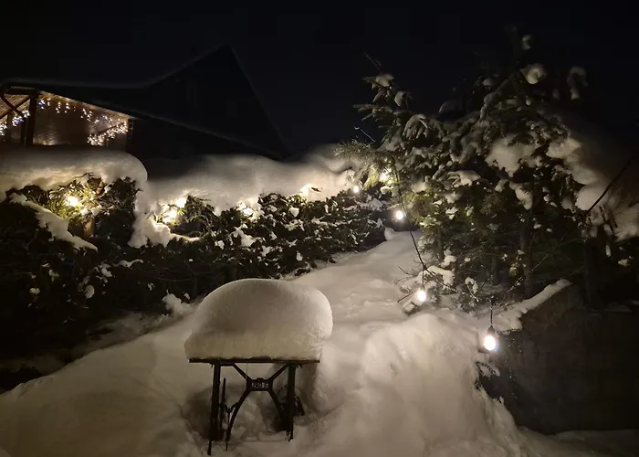 U Małysza * Istebna