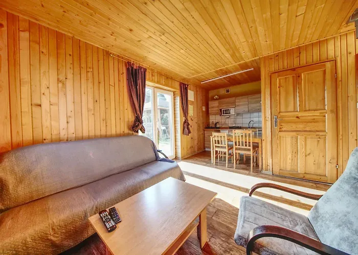 U Małysza Domek alpejski Istebna