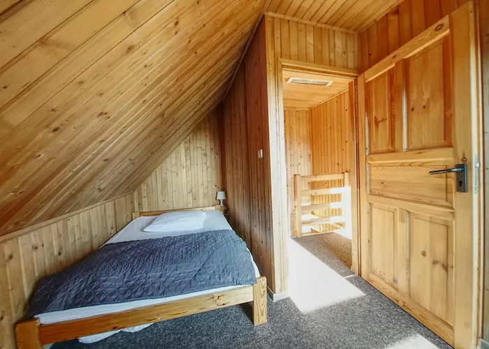 U Małysza Domek alpejski Istebna